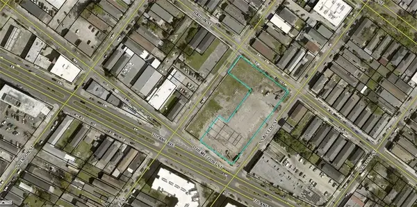 3101 Tulane Avenue, New Orleans, LA 70119