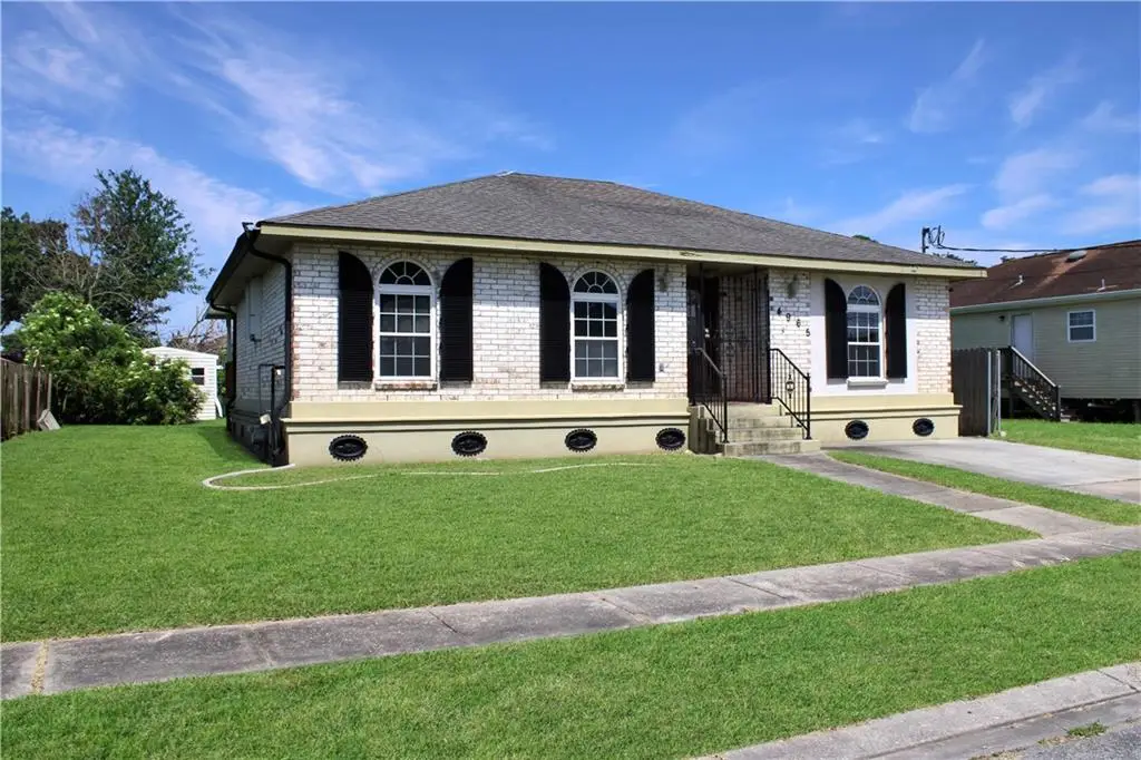 4965 Sandalwood Street, New Orleans, LA 70127 - #1