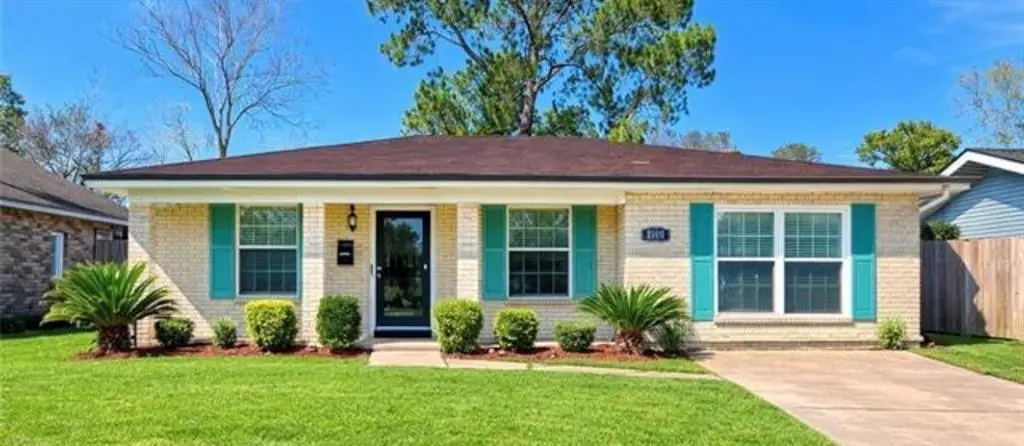 1522 Maplewood Drive, Harvey, LA 70058 - #1