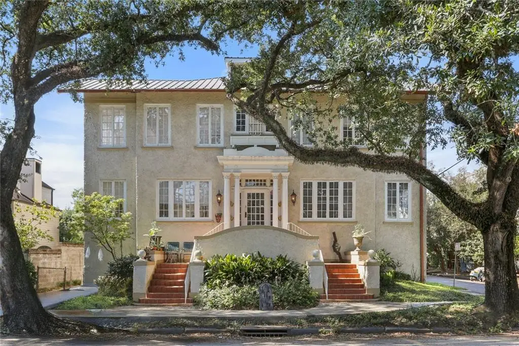 7836 Saint Charles Avenue, New Orleans, LA 70118 - #1