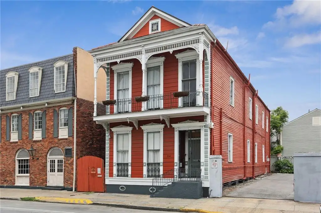 914 N Rampart Street, New Orleans, LA 70116 - #1