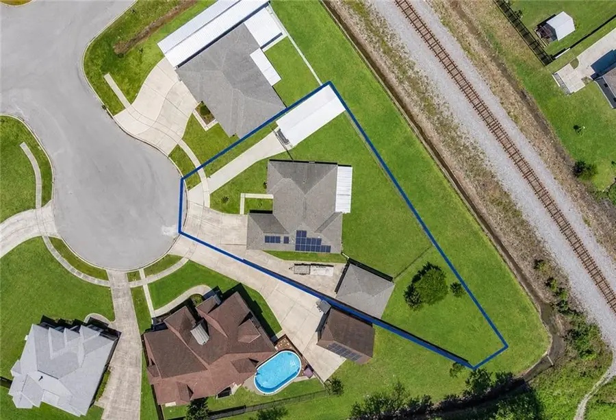 102 Union Drive, Hahnville, LA 70057 - #2