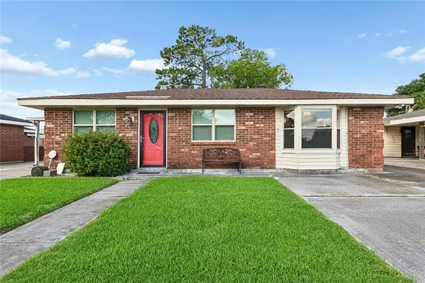3444 Caminada Drive, Marrero, LA 70072