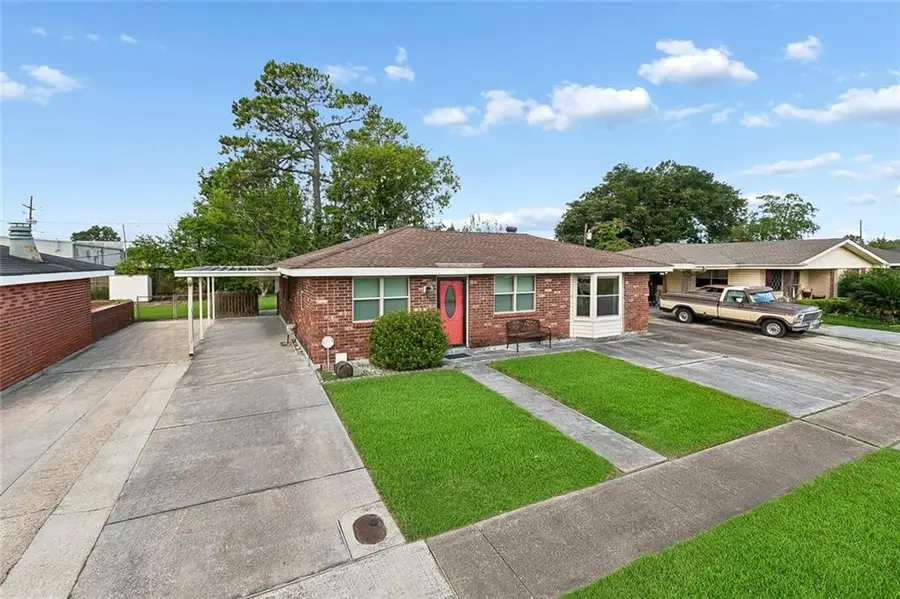 3444 Caminada Drive, Marrero, LA 70072 - #2