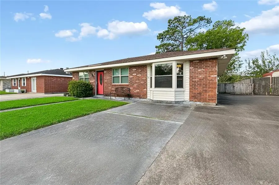 3444 Caminada Drive, Marrero, LA 70072 - #3