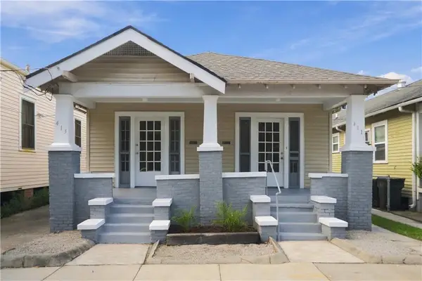 411 13 S Hennessey Street, New Orleans, LA 70119