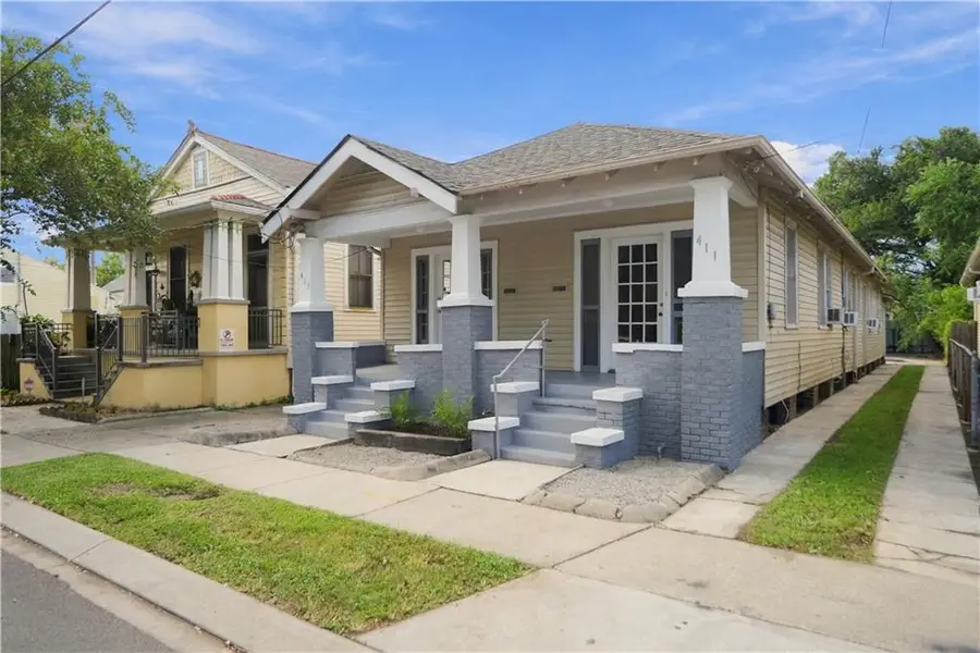 411 13 S Hennessey Street, New Orleans, LA 70119 - #2
