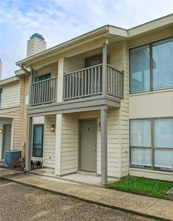 5110 Buttercreek Lane #6, Baton Rouge, LA 70809 - #1