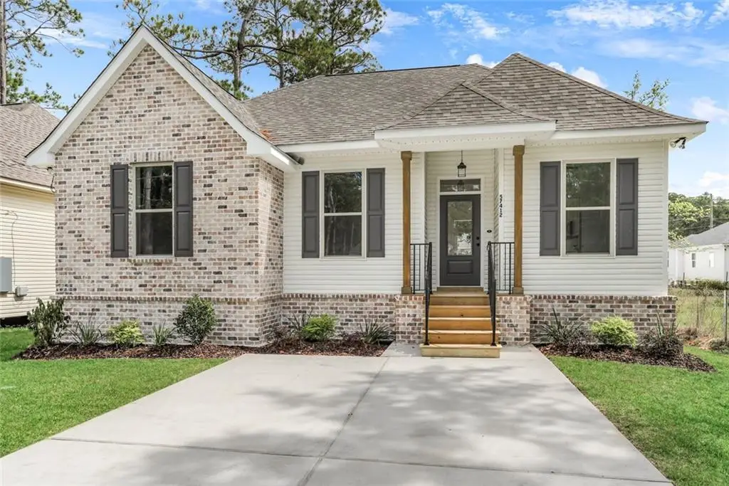 57438 Beech Avenue, Slidell, LA 70461 - #1