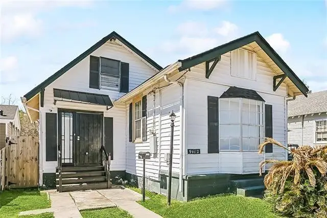 9412 Palmetto Street, New Orleans, LA 70118 - #2