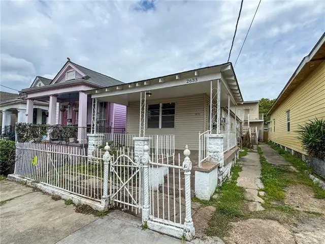2633 Governor Nicholls Street, New Orleans, LA 70119 - #1