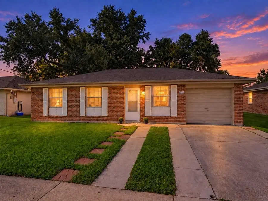 2741 Cardinal Drive, Marrero, LA 70072 - #2