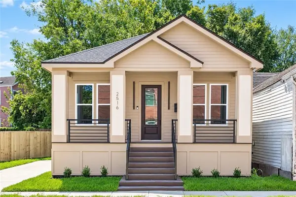 2516 N Robertson Street, New Orleans, LA 70117