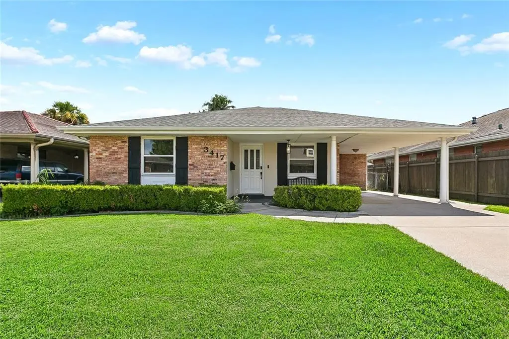 3417 Metairie Court, Metairie, LA 70002 - #1