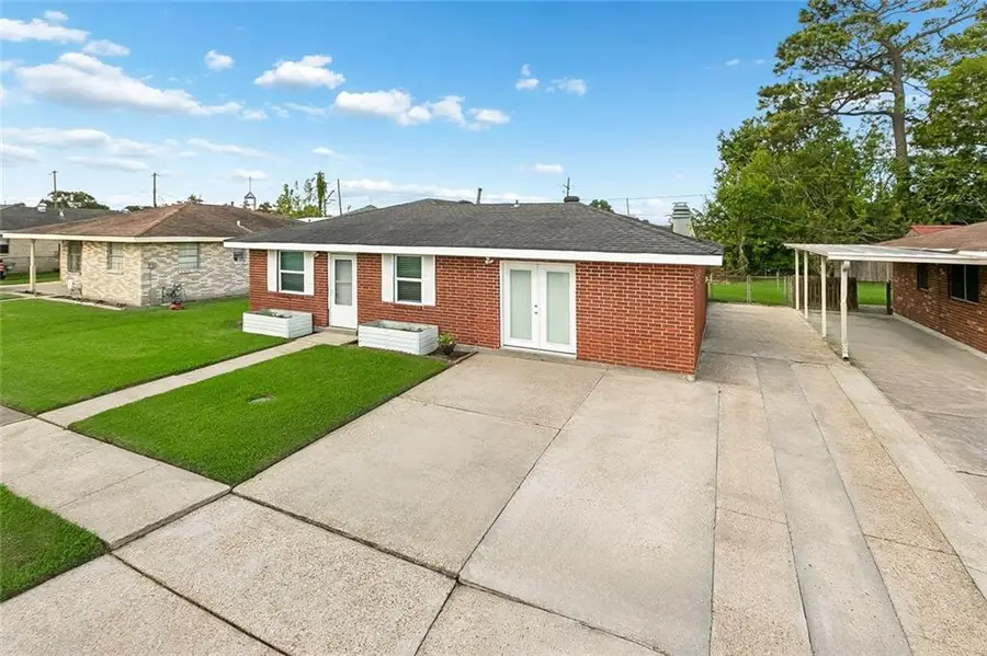 3448 Caminada Drive, Marrero, LA 70072 - #2