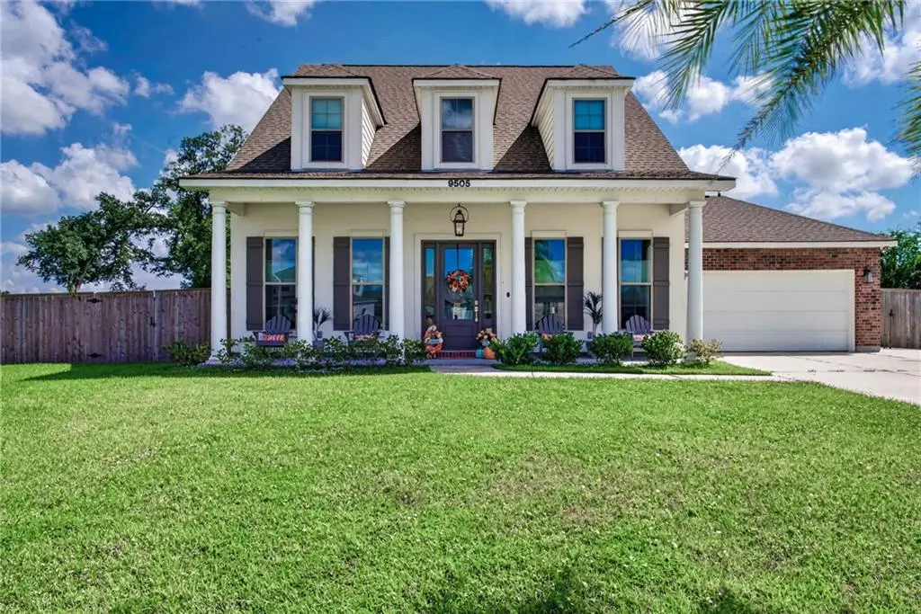 9505 E Terran Lane, Waggaman, LA 70094 - #1