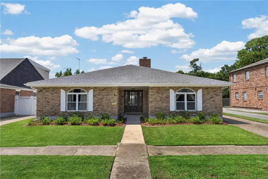 3912 N Turnbull Drive, Metairie, LA 70002 - #2
