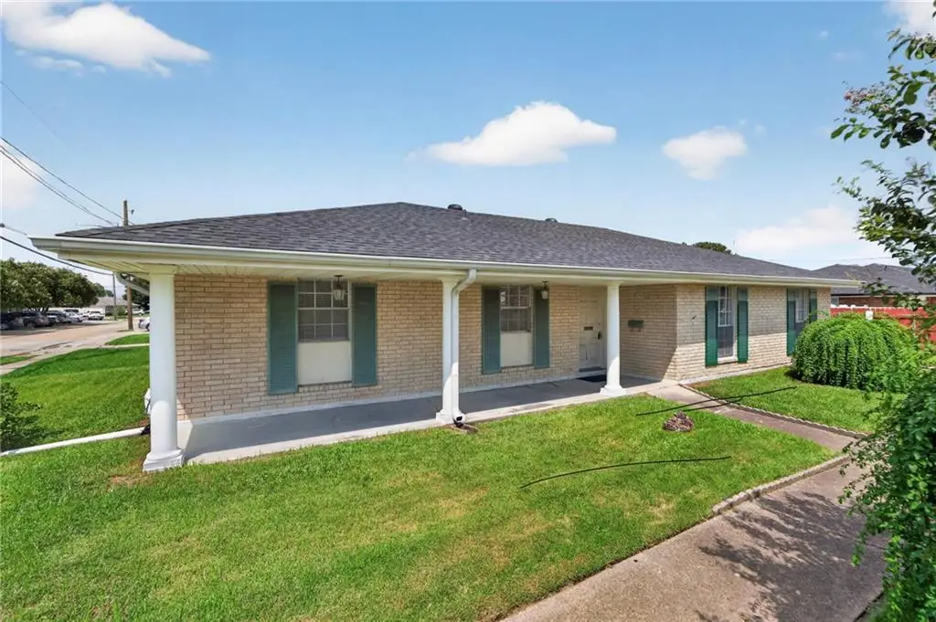 1025 Focis Street, Metairie, LA 70005 - #1
