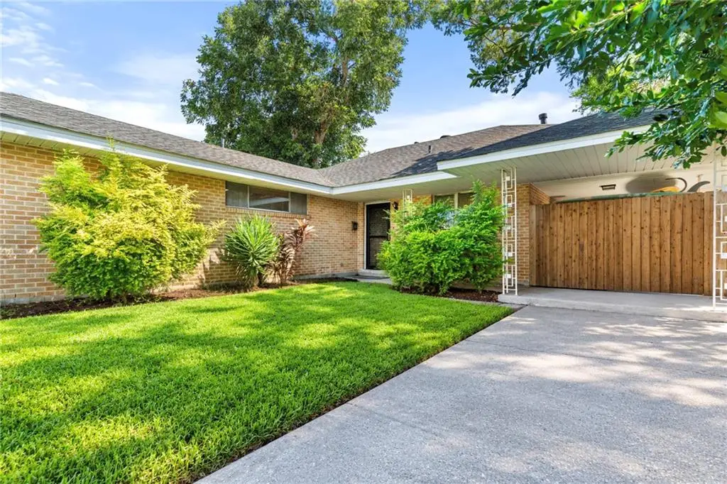 529 Oaklawn Drive, Metairie, LA 70005 - #1