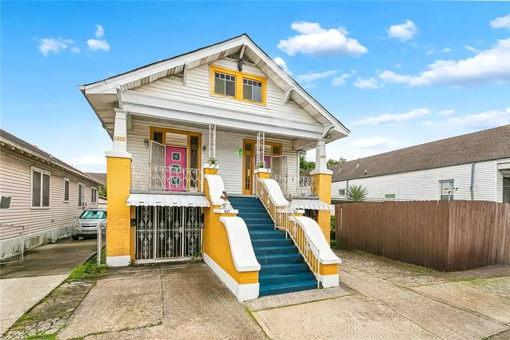 1623 25 Music Street, New Orleans, LA 70117 - #1