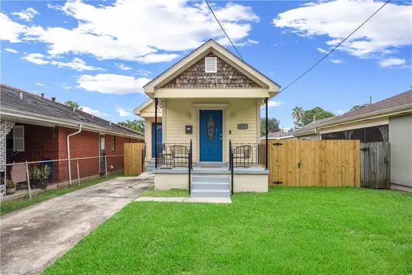 4711 Saint Anthony Avenue, New Orleans, LA 70122