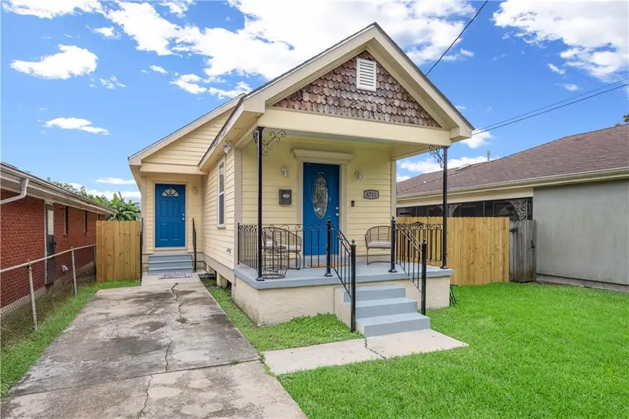 4711 Saint Anthony Avenue, New Orleans, LA 70122 - #2