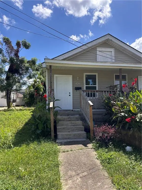3421 23 Eagle Street, New Orleans, LA 70118