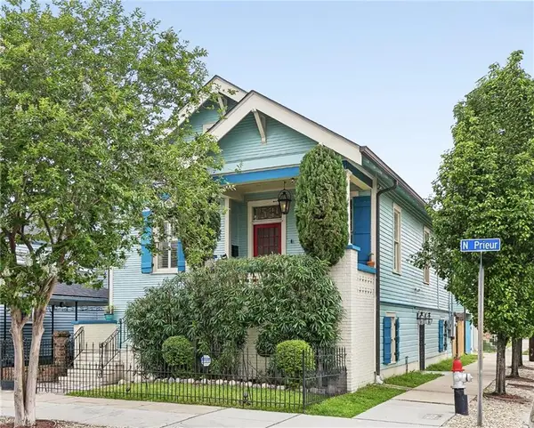 1539 N Prieur Street, New Orleans, LA 70116