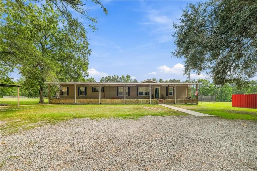 1460 Clear Creek Road, Pollock, LA 71467 - #1