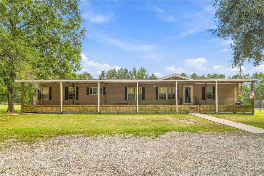1460 Clear Creek Road, Pollock, LA 71467 - #3
