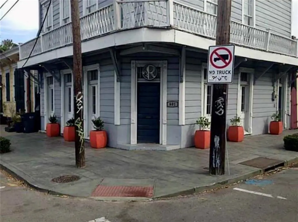 601 Elysian F Avenue, New Orleans, LA 70117 - #1
