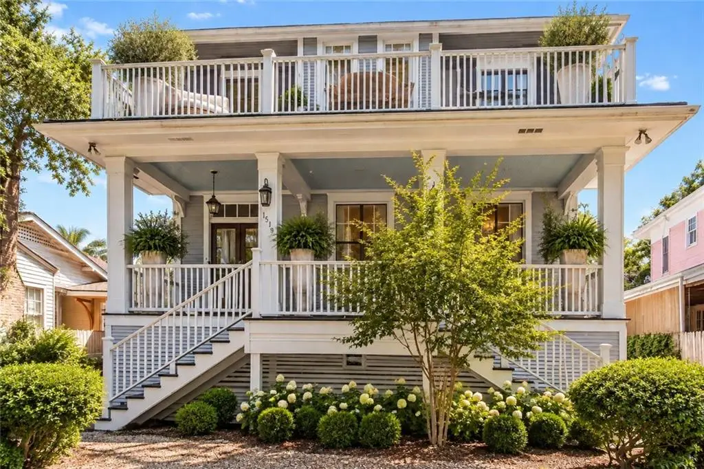 1517 Audubon Street, New Orleans, LA 70118 - #1