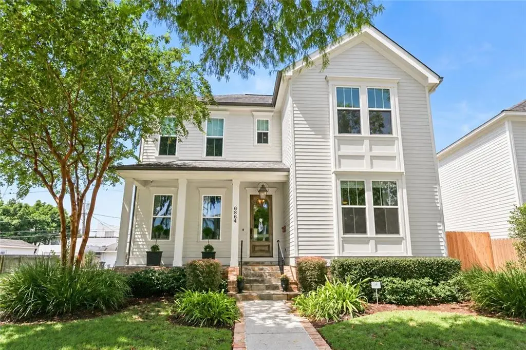 6864 Vicksburg Street, New Orleans, LA 70124 - #1