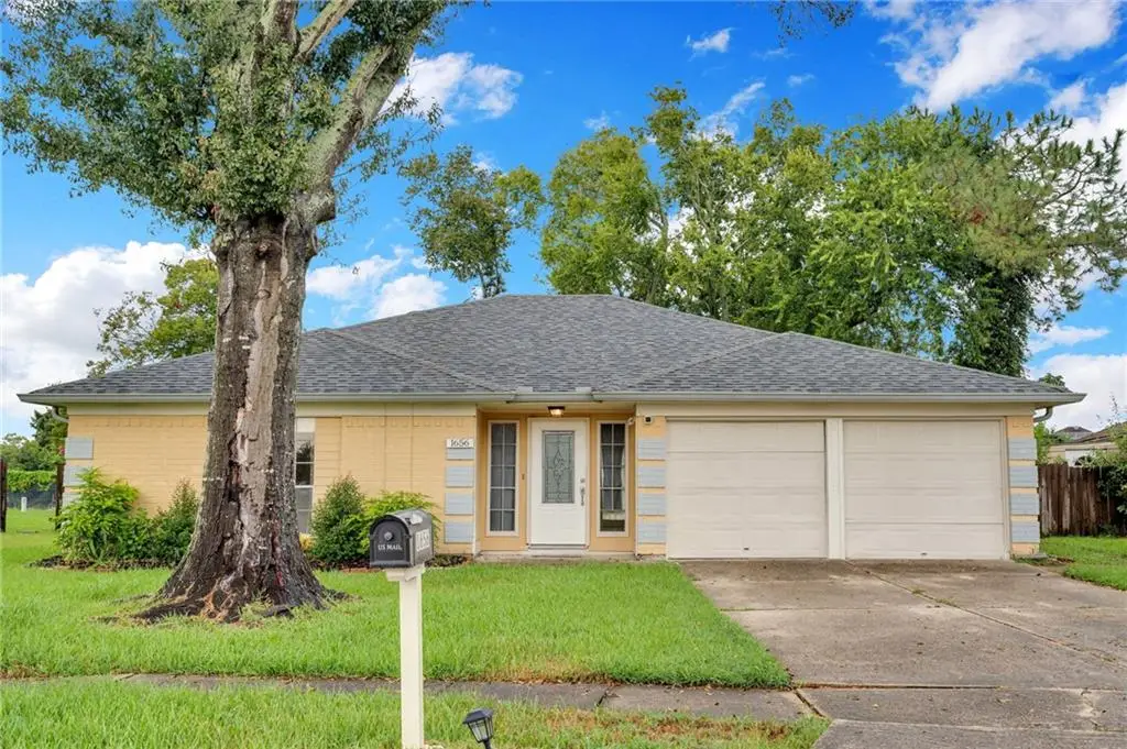 1656 Hampton Drive, Harvey, LA 70058 - #1