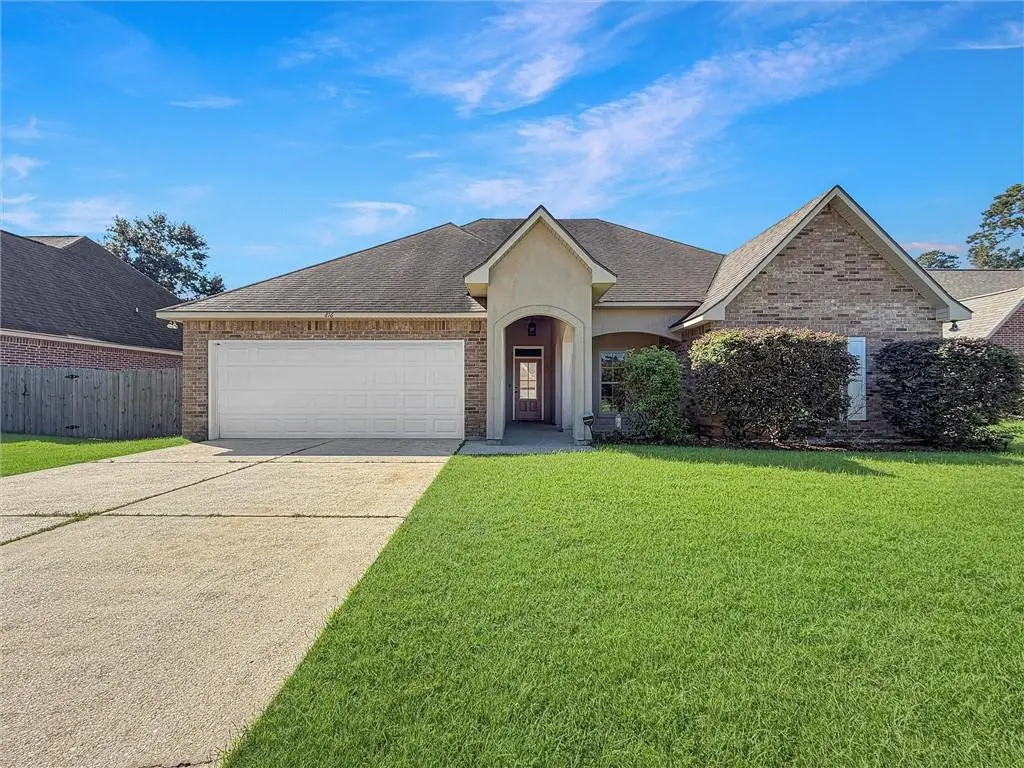816 Woodsprings Court, Covington, LA 70433 - #1