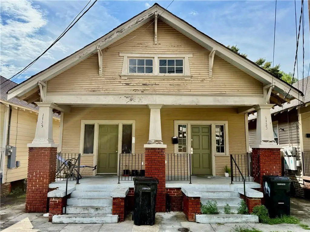 1133-35 Belleville Street, New Orleans, LA 70114 - #1