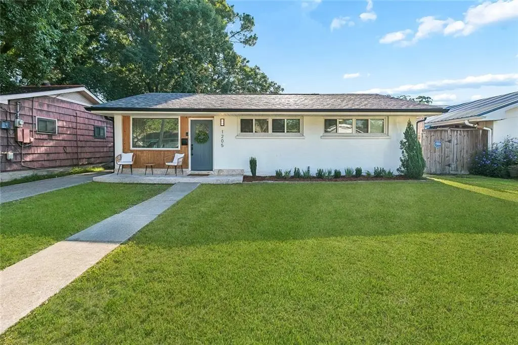1205 Waltham Street, Metairie, LA 70001 - #1