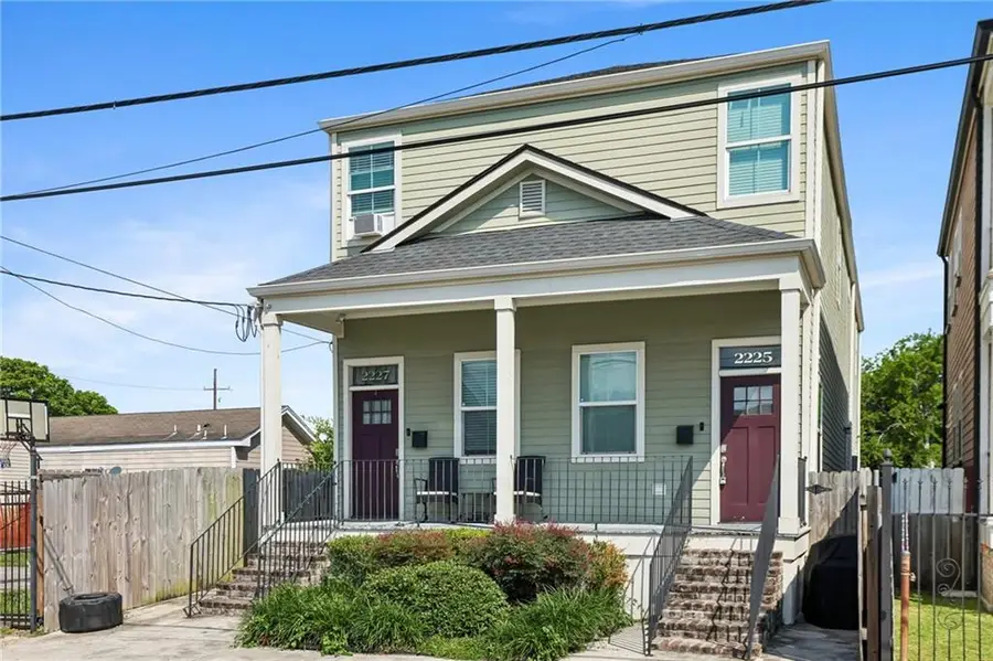 2225-27 Rev John Raphael Jr Way, New Orleans, LA 70113 - #2