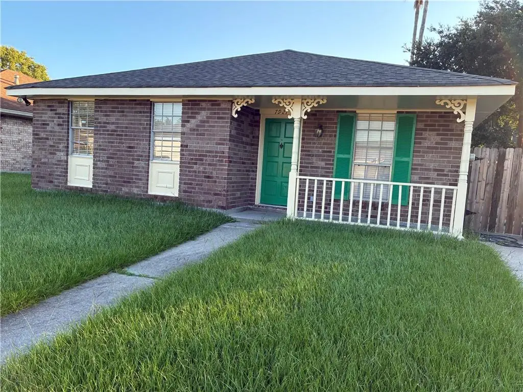7921 Sandpiper Drive, New Orleans, LA 70128 - #1