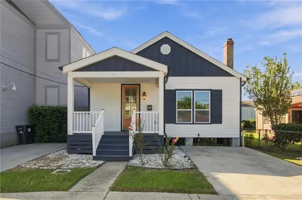 4634 Willow Street, New Orleans, LA 70115