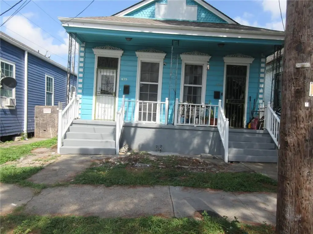 433 35 S Lopez Street, New Orleans, LA 70119 - #1
