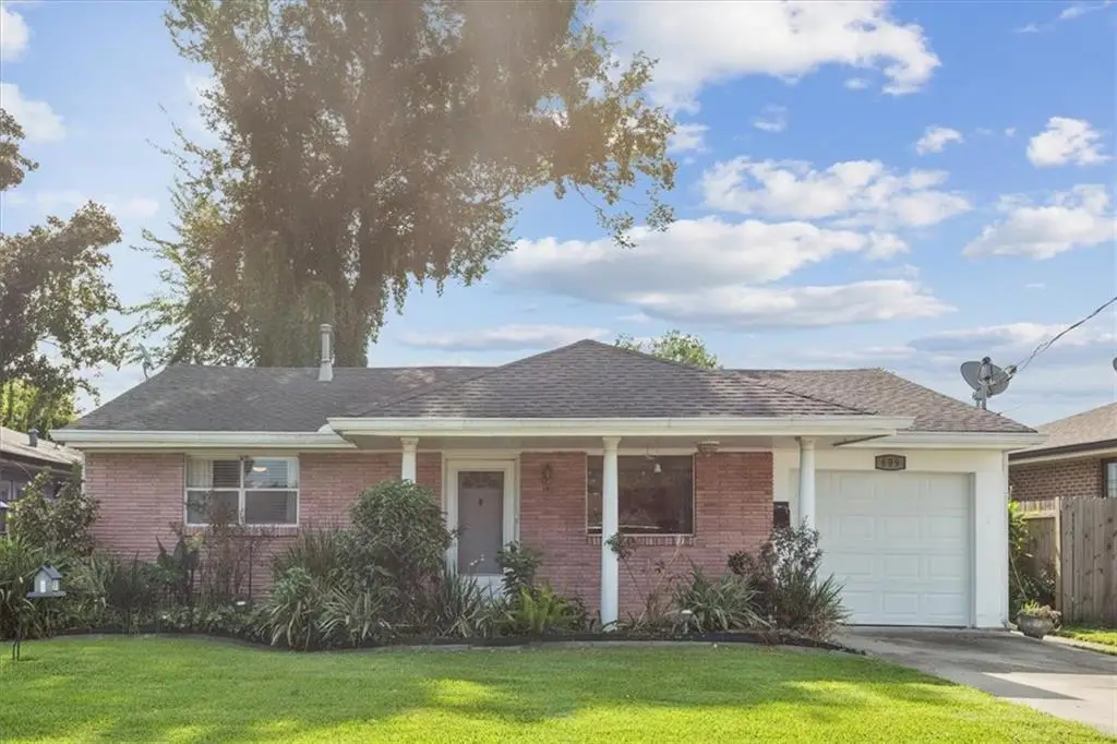 609 N Starrett Road, Metairie, LA 70003 - #1