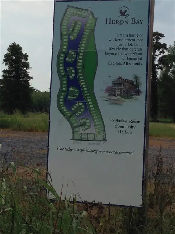 145 Tahiti Trail, Vacherie, LA 70090 - #1