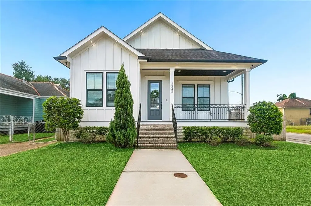 2342 Odin Street, New Orleans, LA 70122 - #1