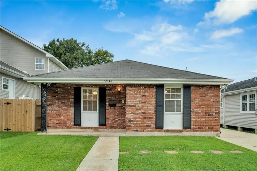 5934 Louisville Street, New Orleans, LA 70124 - #3