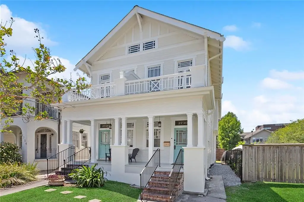 2728 General Pershing Street, New Orleans, LA 70115 - #1