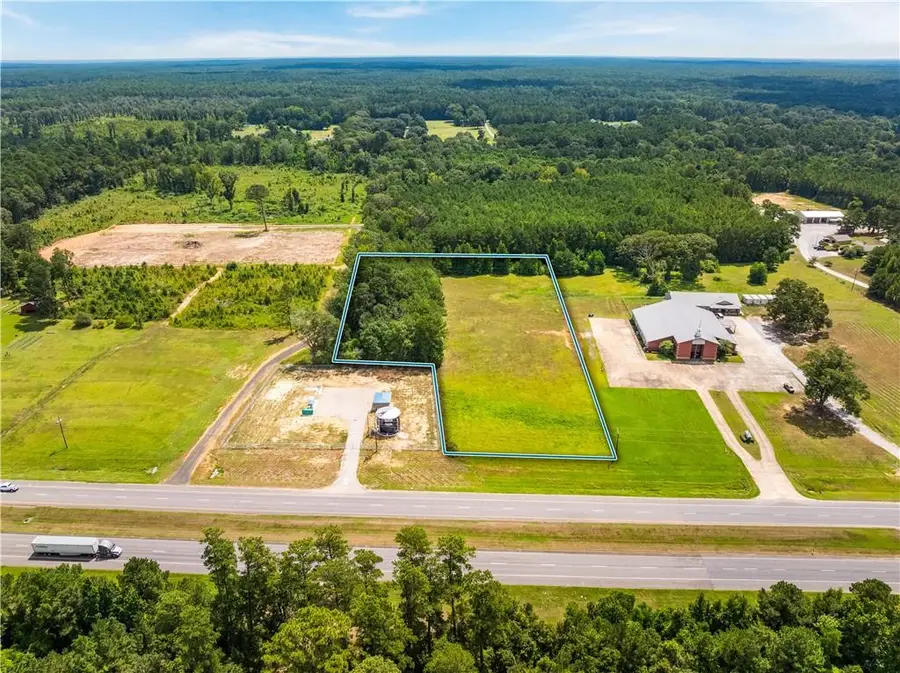 0 N Hwy 165, Ball, LA 71405 - #3