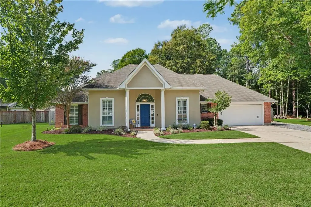 1025 Trail Court, Mandeville, LA 70448 - #1