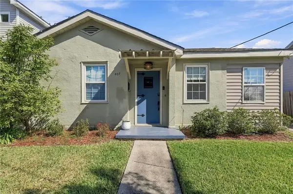 407 Kenilworth Street, New Orleans, LA 70124
