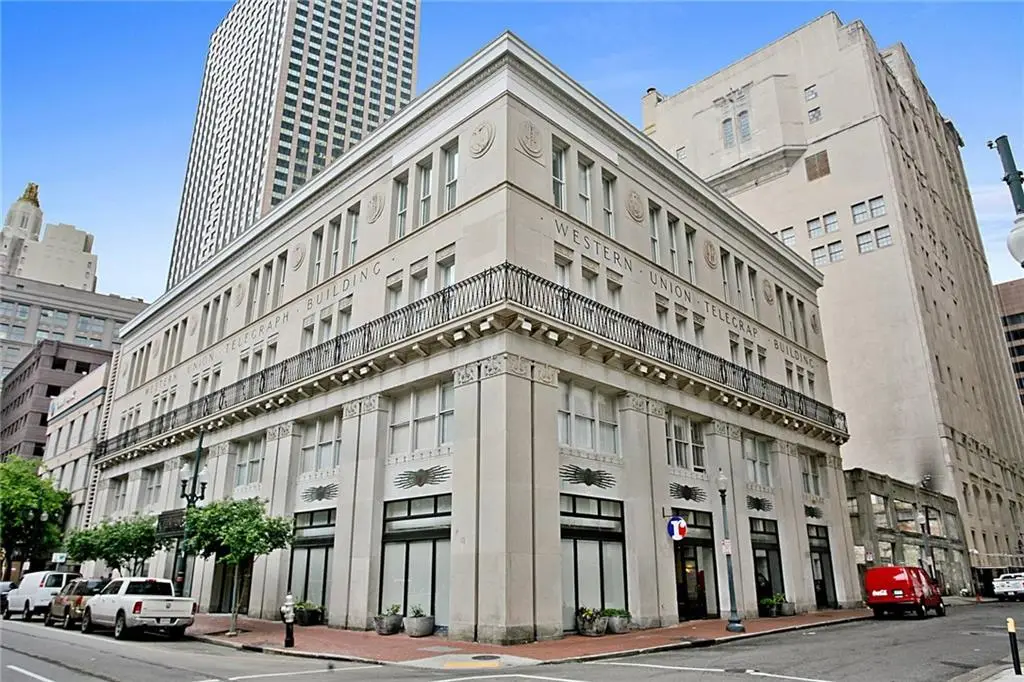 334 Carondelet Street #404, New Orleans, LA 70130 - #1